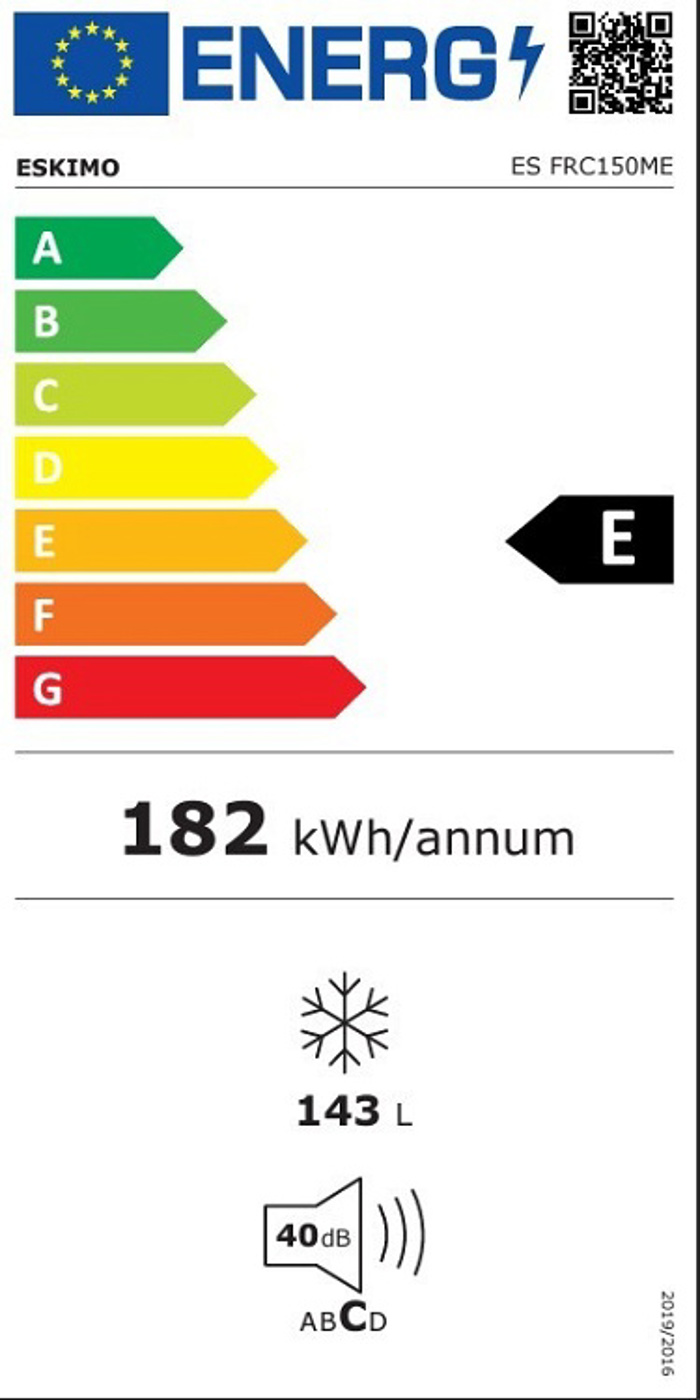Katapsuktis Baoulo Eskimo ES FRC150ME E